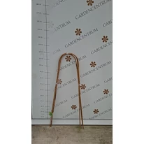 Tutor de bambus arcuit, set de 3buc, 120 cm