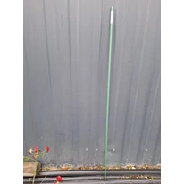 Tutor din oțel cu înveliș din plastic 11 mm x 1,2 m.