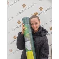 SUN NET - Plasă raschel pentru umbrire  3,6 x 10 m verde