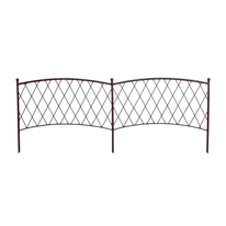 Classic Metal Border bordură din metal 40 cm x 1 m.