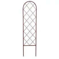 Classic Metal Trellis panou decorativ din metal cu înălțimea de 120 cm.