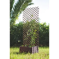 TRELLIWILLOW trafor pliabil din salcie 50 x 150 cm.