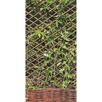 TRELLIWILLOW trafor pliabil din salcie 1 x 2 m.