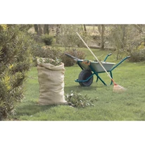 JUTEBAG sac natural din iută 60 x 100 cm - 3 buc
