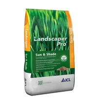 Semințe de gazon ICL LANDSCAPER PRO SUN & SHADE 10kg/sac