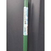 Utilizarea țărușilor din oțel cu înveliș din plastic STEEL PLAST, cu lungimea de 120 cm, în grădină.