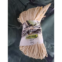 Sfoară rafie natur 150g.