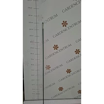 STEEL PLAST Tutor din oțel cu înveliș din plastic 15,5 mm x 2,1 m