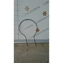 Utilizarea suportului curbat PLAST ARC pentru plante cățărătoare în ghiveci.