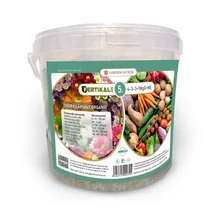 Îngrășământ organic Fertikal. 