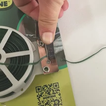 AP-FIX sârmă din plastic întărit 25m.
