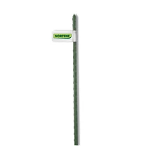 STEEL PLAST Tutor din oțel cu înveliș din plastic 15,5 mm x 1,8 m
