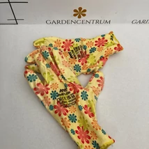 Mănuși rezistente pentru femei cu model floral
