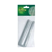 Cleme metalice pentru fixarea foliei.