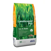 Semințe de gazon ICL LANDSCAPER PRO SUN &amp; SHADE 5kg/sac