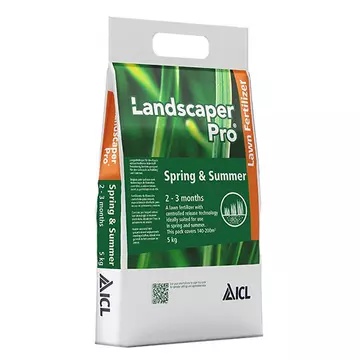 Îngrășământ ICL Landscaper Pro Spring & Summer 5 kg