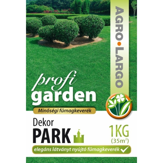 Semințe de gazon Agro-Largo Dekor Park 1 kg