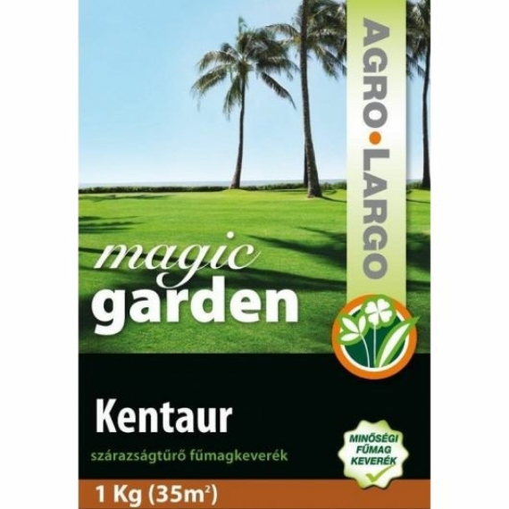 Agro-Largo Kentaur amestec de semințe de iarbă tolerant la secetă 1 kg