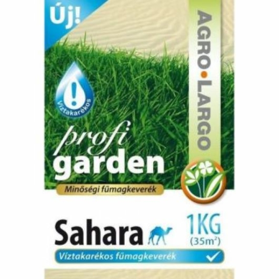 Agro-Largo Sahara amestec de semințe de iarbă cu ecinomisire de apă 1 kg