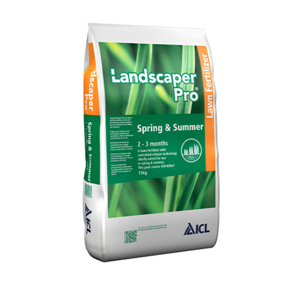 Îngrășământ ICL Landscaper Pro Spring & Summer 15 kg