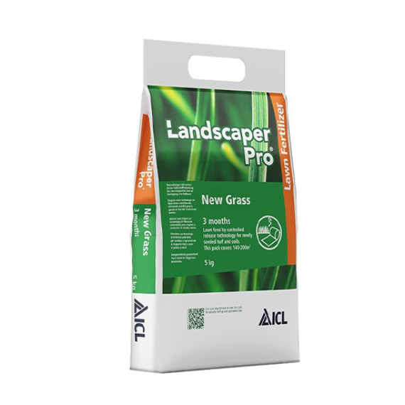 Îngrășământ ICL Landscaper Pro NEW GRASS 5 kg