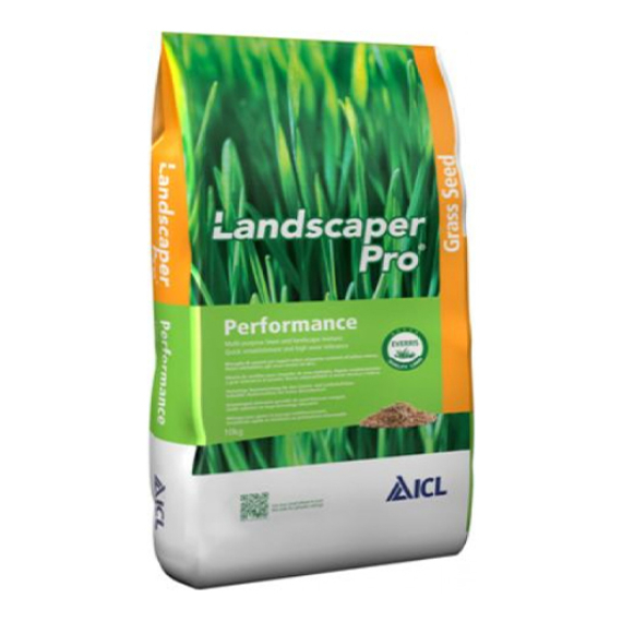Semințe de gazon ICL LANDSCAPER PRO PERFORMANCE 5kg/sac
