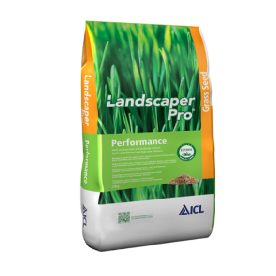 Semințe de gazon ICL LANDSCAPER PRO PERFORMANCE 10kg/sac