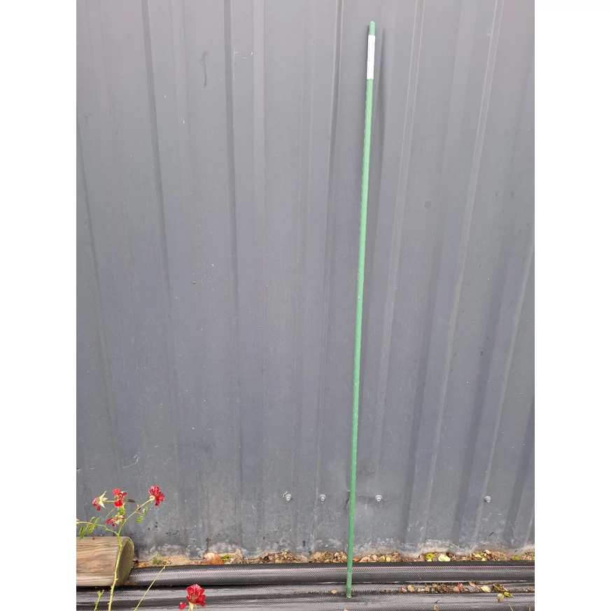 Tutor din oțel cu înveliș din plastic 11 mm x 1,2 m.