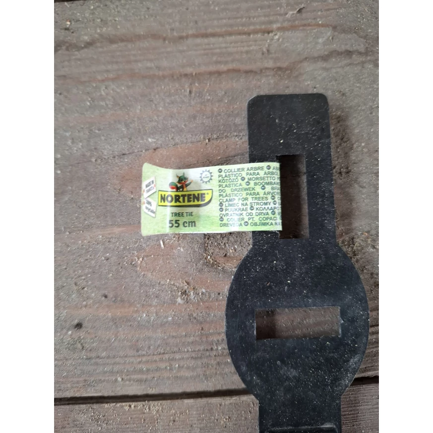 TREE TIE legătură de plastic pentru arbori 55 cm