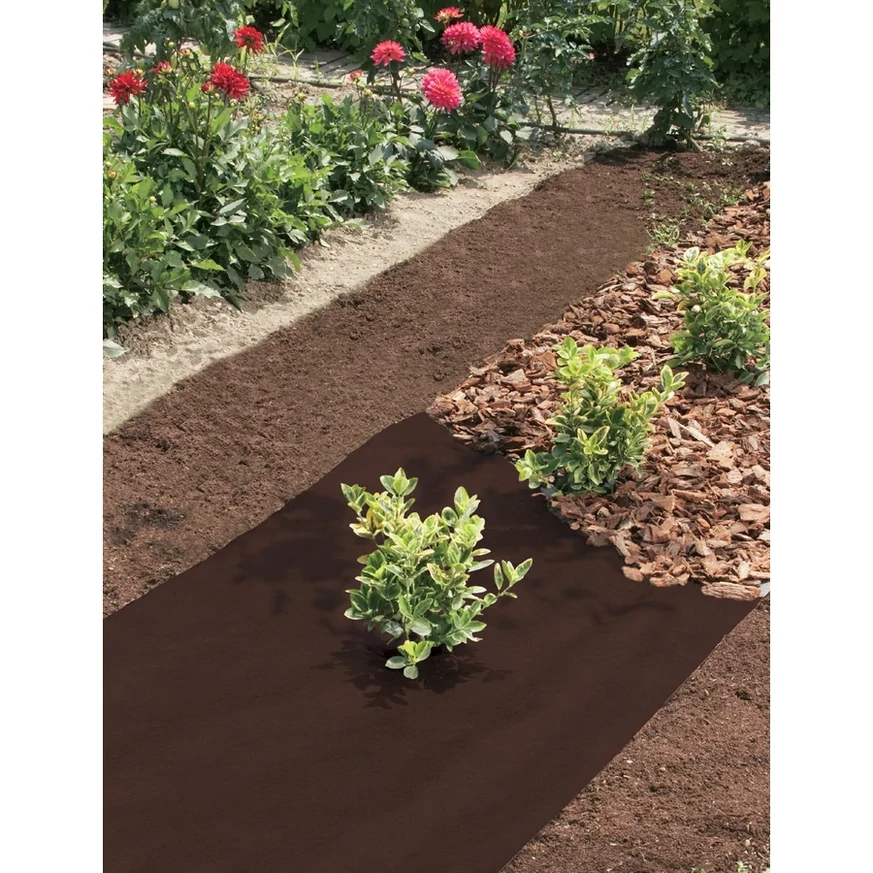 ANTI-HERBAS GEOTEX pâslă de mulcire 1,6 x 50 m