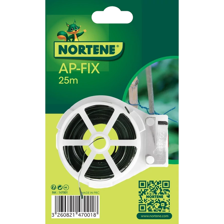 AP-FIX sârmă din plastic întărit 25m.
