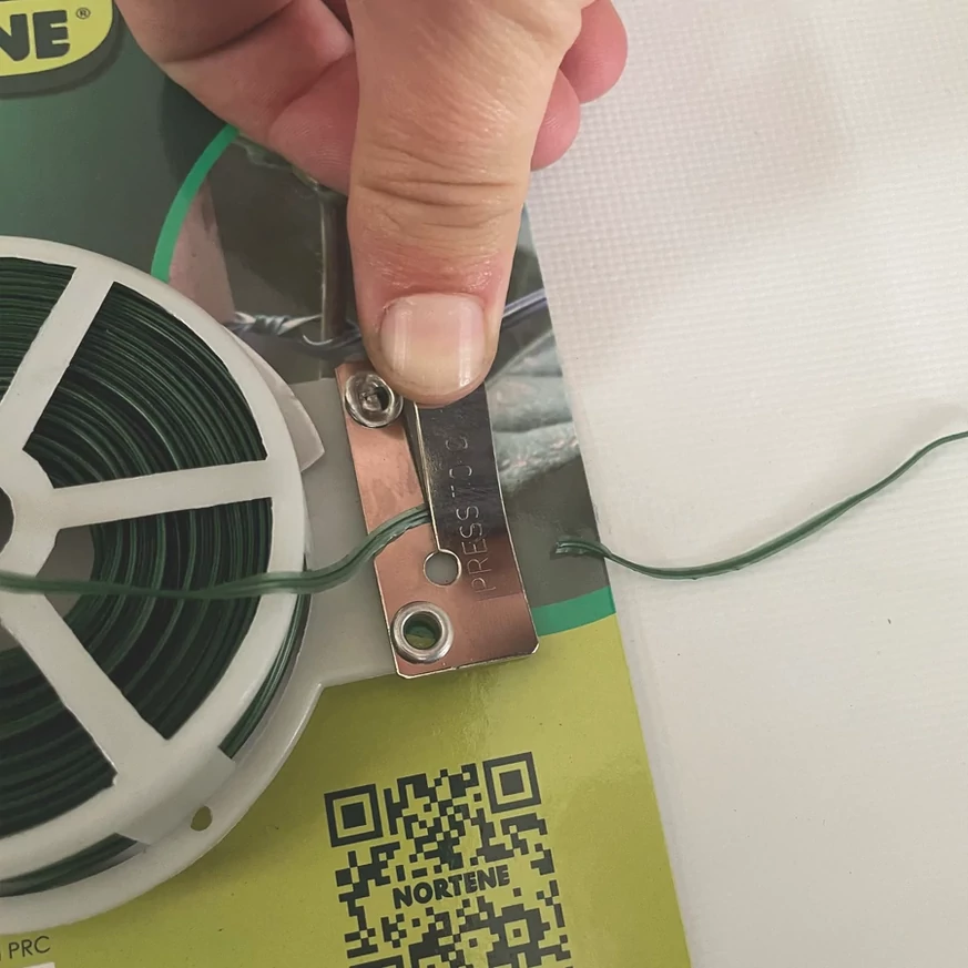 AP-FIX sârmă din plastic întărit 25m