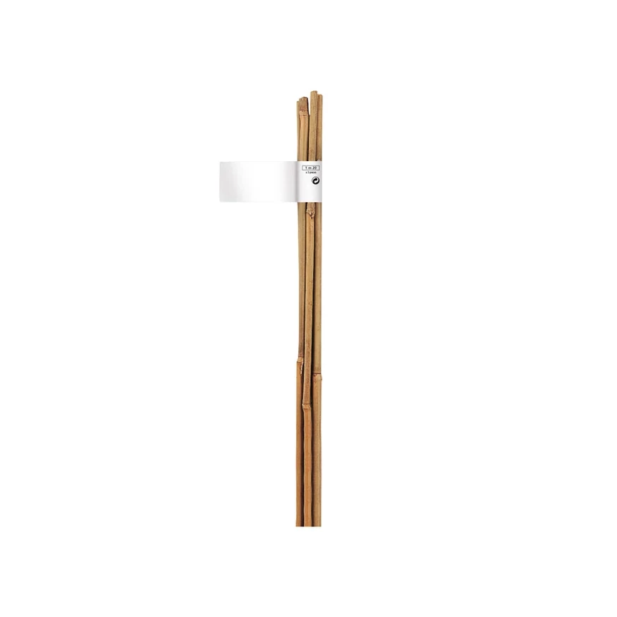 Tutor din bambus, 120 cm. 
