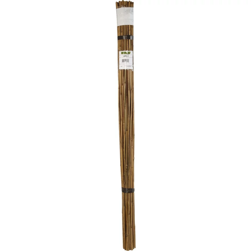 Tutori din bambus, 150 cm, set de 2 bucăți. 