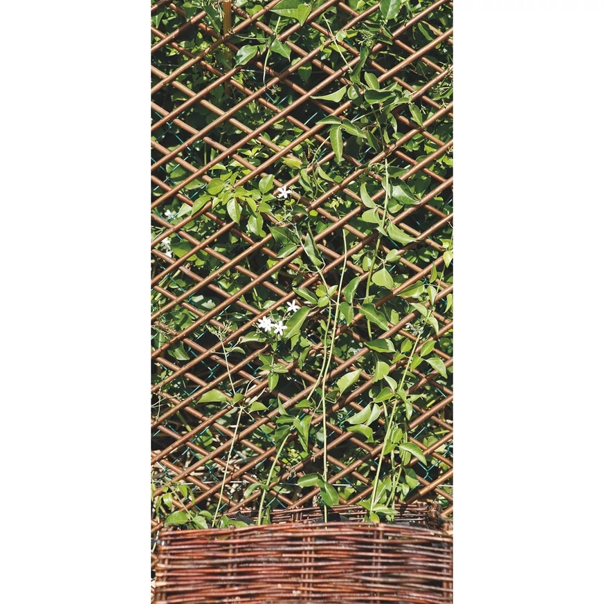 TRELLIWILLOW trafor pliabil din salcie 1 x 2 m.
