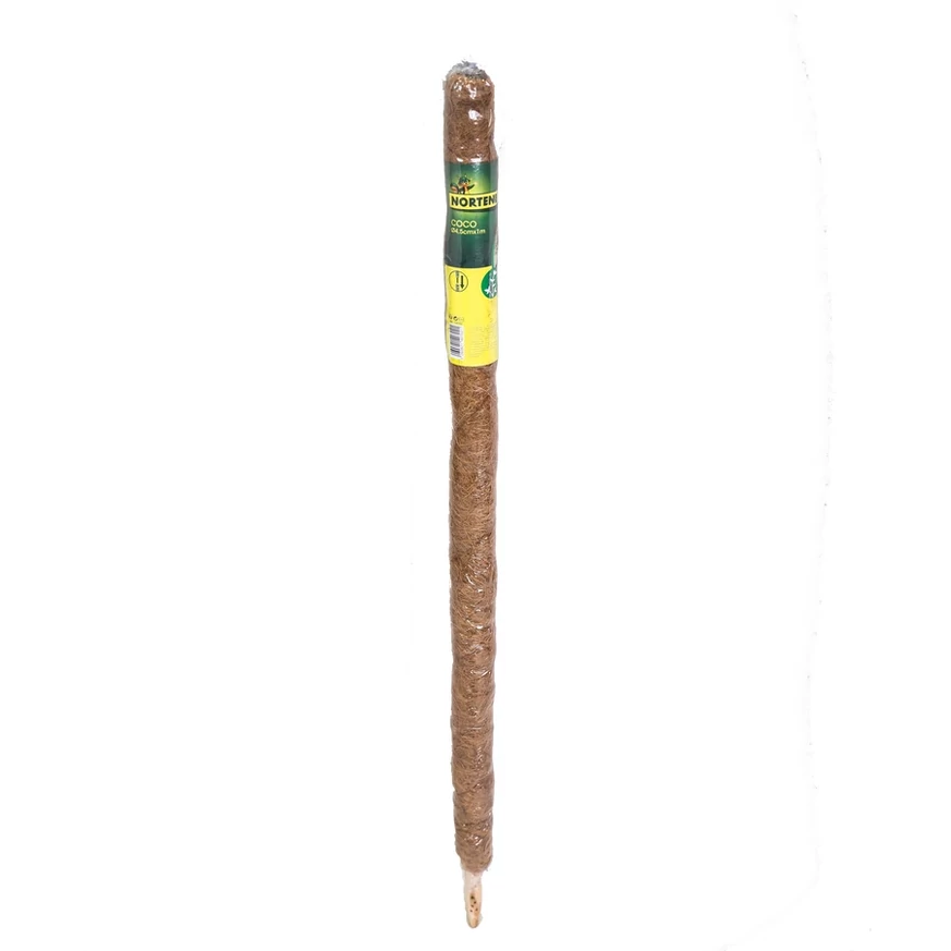 Tutor de cocos de 100 cm. 