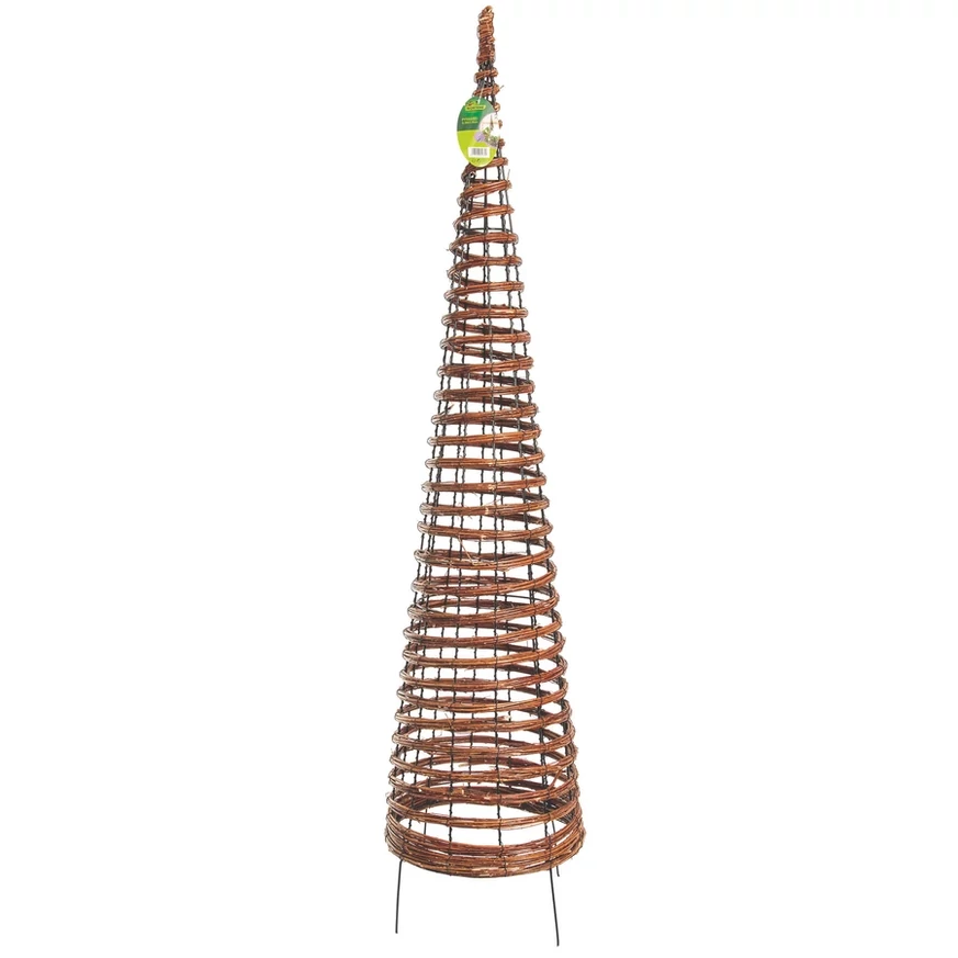 PYRAMID Trafor de plante în formă de piramidă 30 x 130 cm.