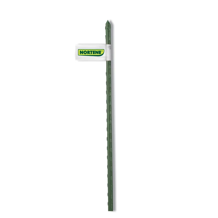 STEEL PLAST Tutor din oțel cu înveliș din plastic 15,5 mm x 1,8 m