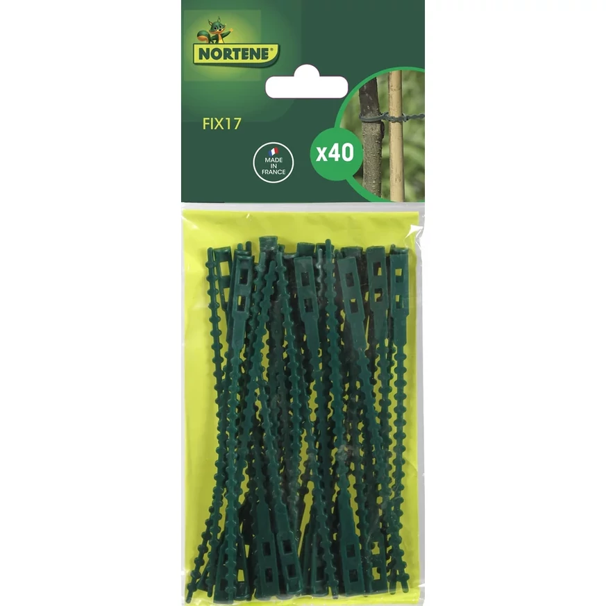 Colier din plastic 17 cm