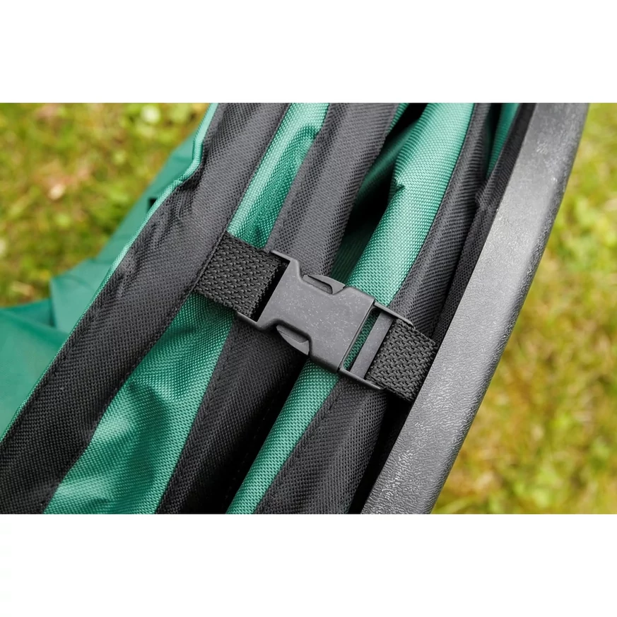 POP UP MAX - Sac pentru grădină 56 cm x 71 cm verde