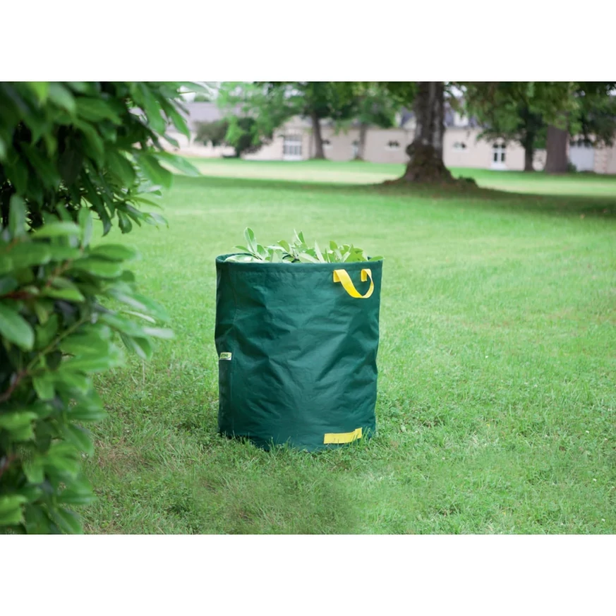 STANDBAG - sac pentru grădină, 50 cm x 75 cm verde.
