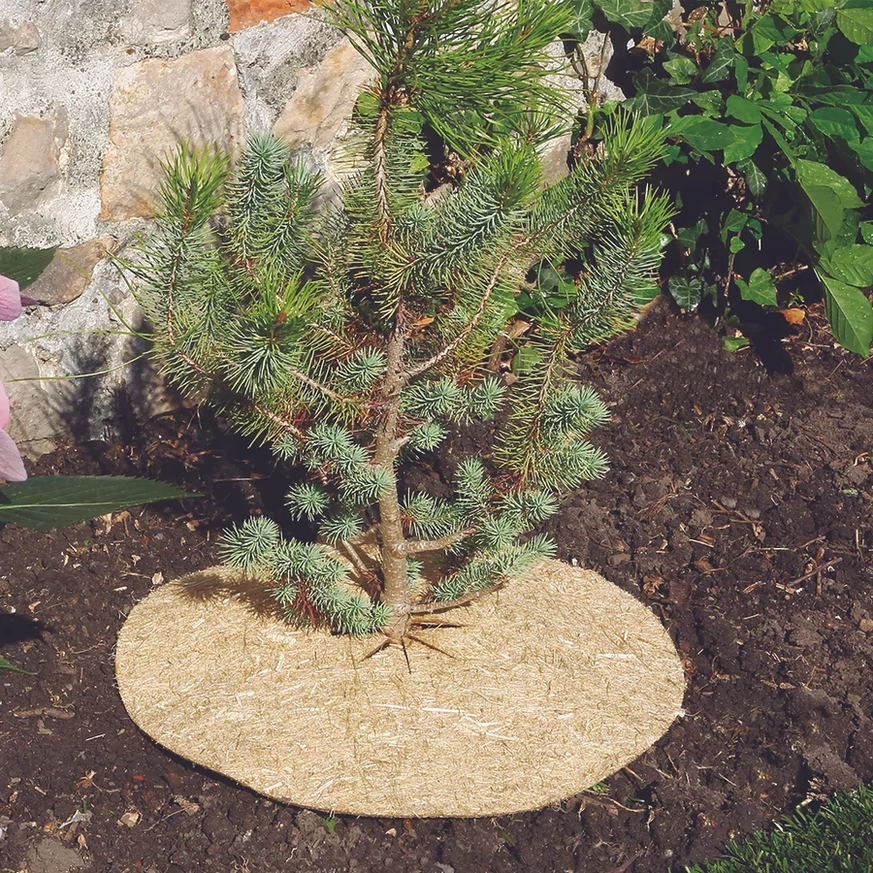 CHANVRELIN 500 pâslă de mulcire biodegradabilă 40cm. 