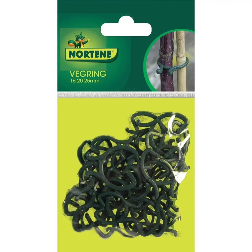 VEGRING set cleme de fixare 24 buc.