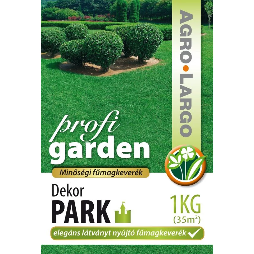 Semințe de gazon Agro-Largo Dekor Park 1 kg
