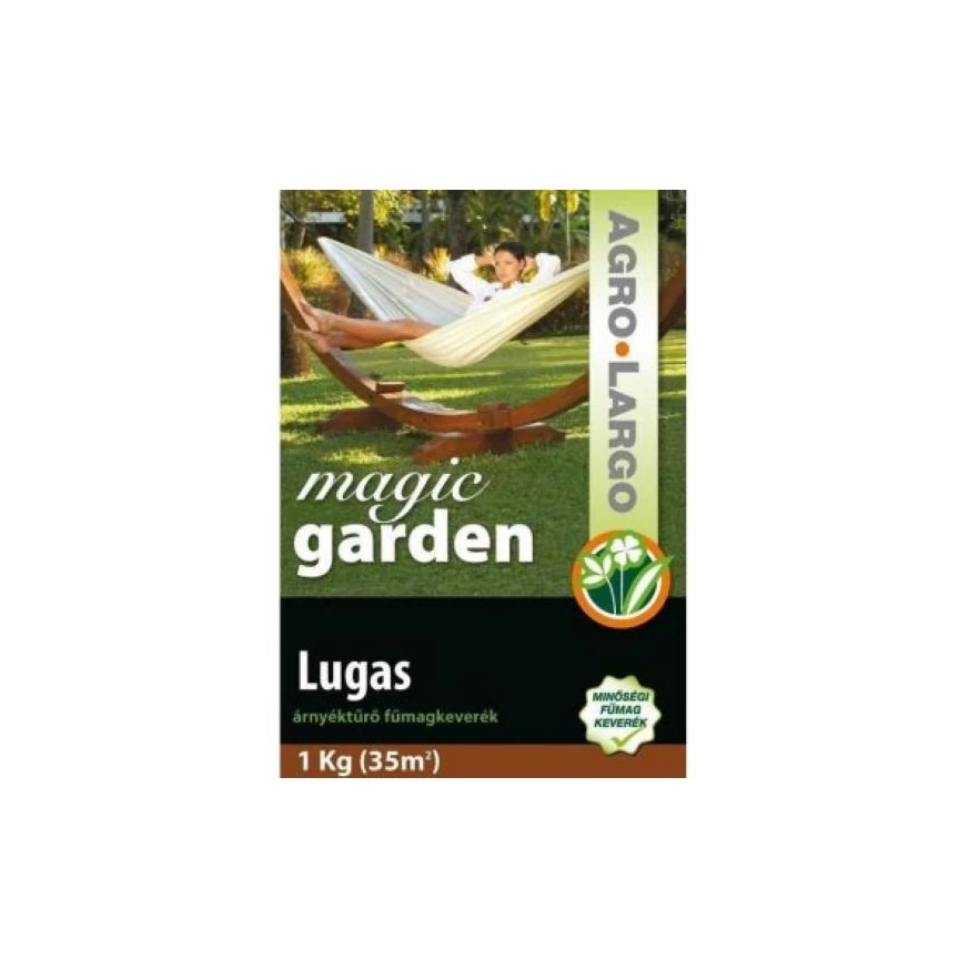 Agro-Largo Amestec de semințe de iarbă tolerant la umbră 1 kg
