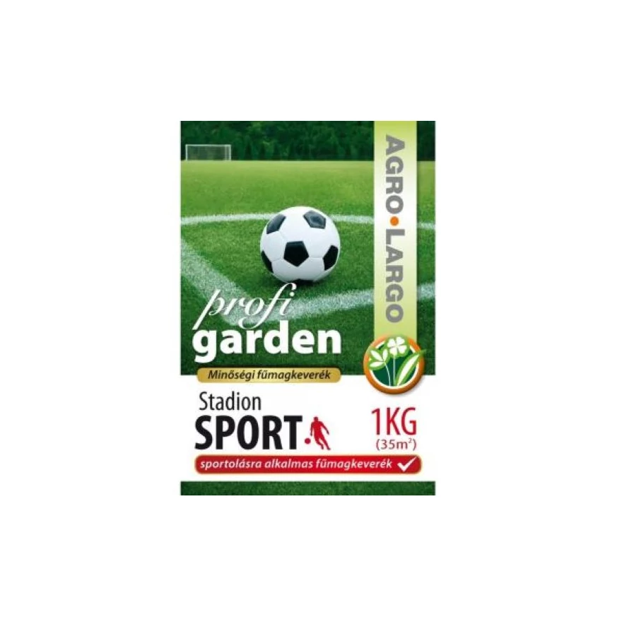 Amestec de semințe de gazon Stadion sport Agro-Largo 1 kg