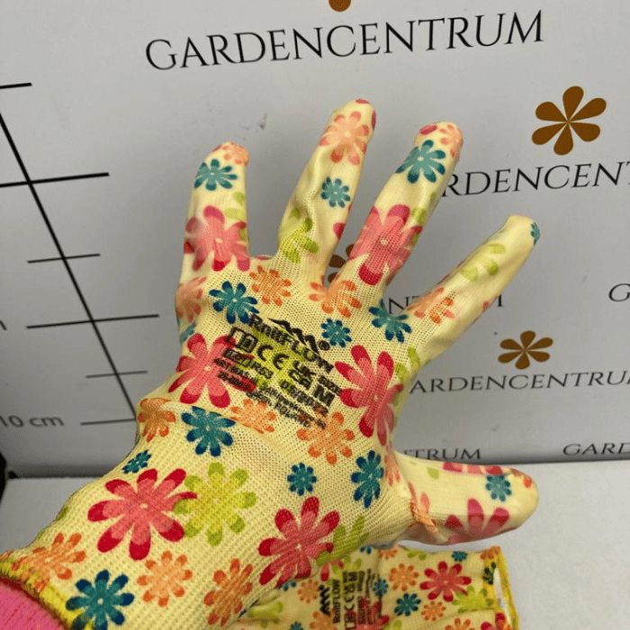 Mănuși de grădină pentru femei, mărimea 7