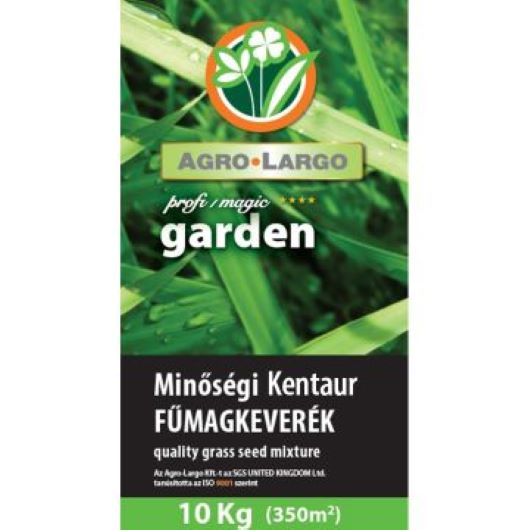 Agro-Largo Kentaur amestec de semințe de iarbă tolerant la secetă 10 kg