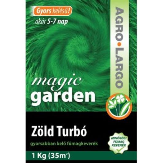 Agro-Largo amestec de semințe de iarbă Turbo 1 kg